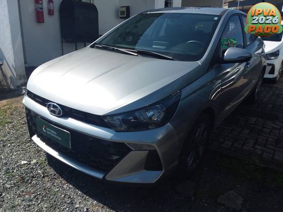 HYUNDAI HB20 1.0 TGDI FLEX LIMITED AUTOMÁTICO HYUNDAI HB20 1.0 TGDI FLEX LIMITED AUTOMÁTICO